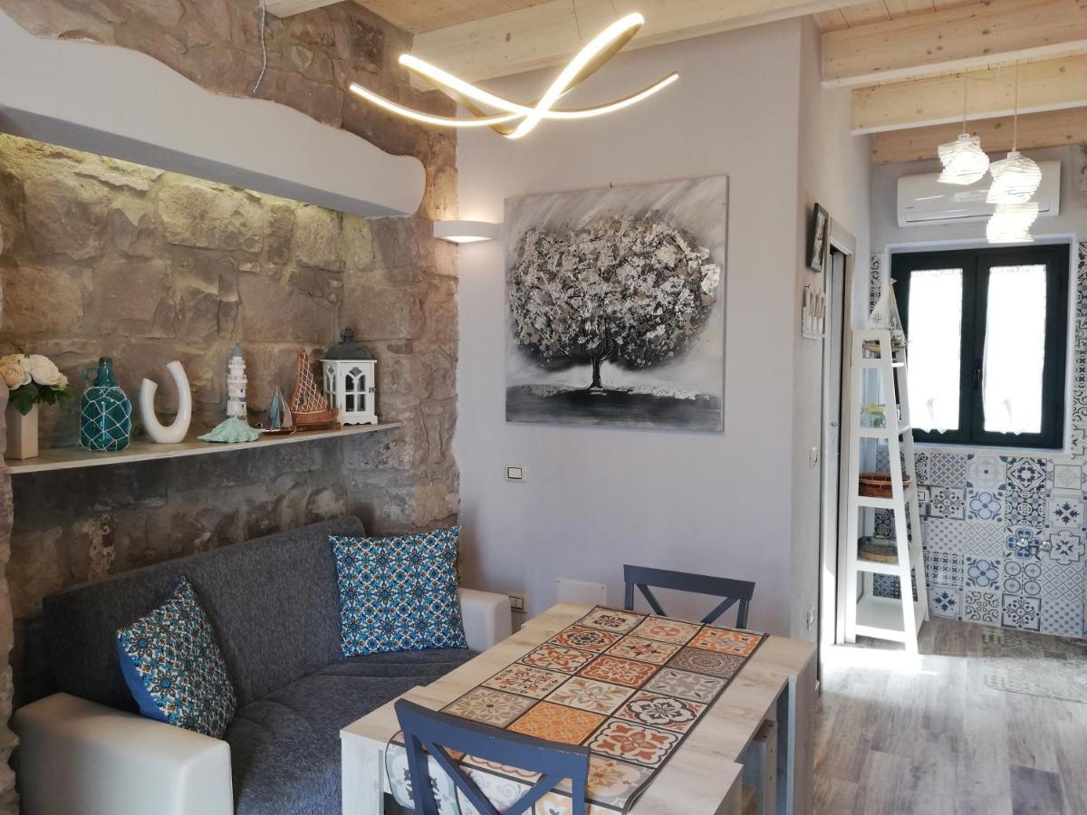 A Ca Da Chidedda Villa Carloforte  Bagian luar foto