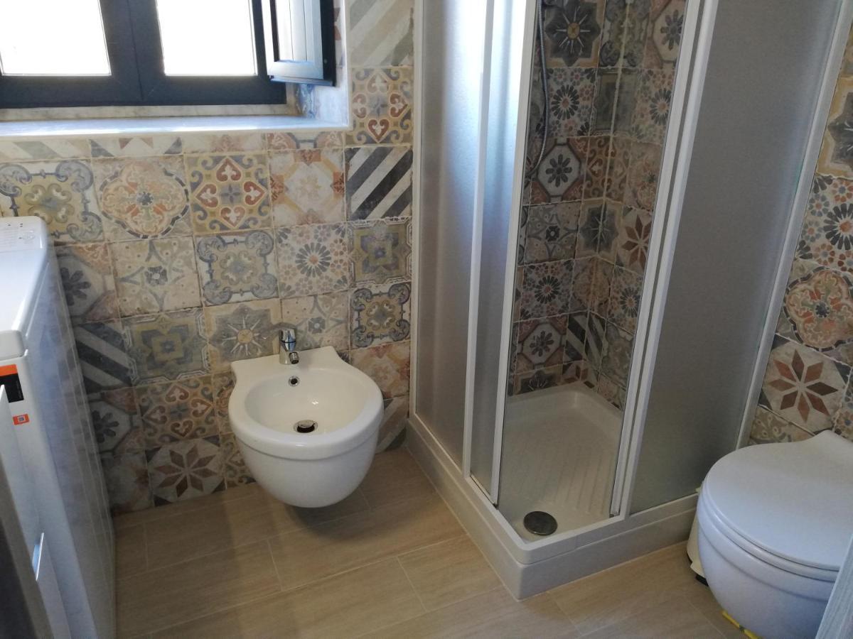 A Ca Da Chidedda Villa Carloforte  Bagian luar foto