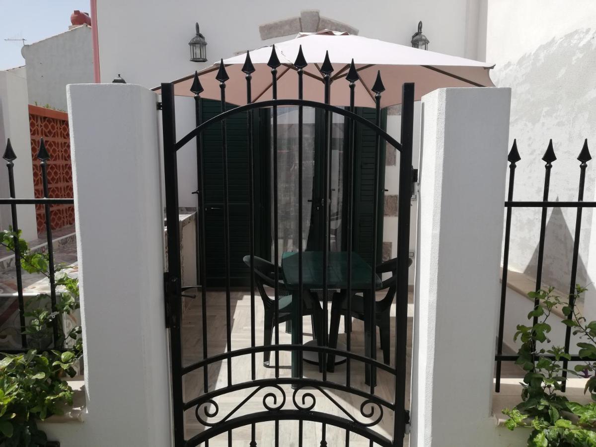 A Ca Da Chidedda Villa Carloforte  Bagian luar foto