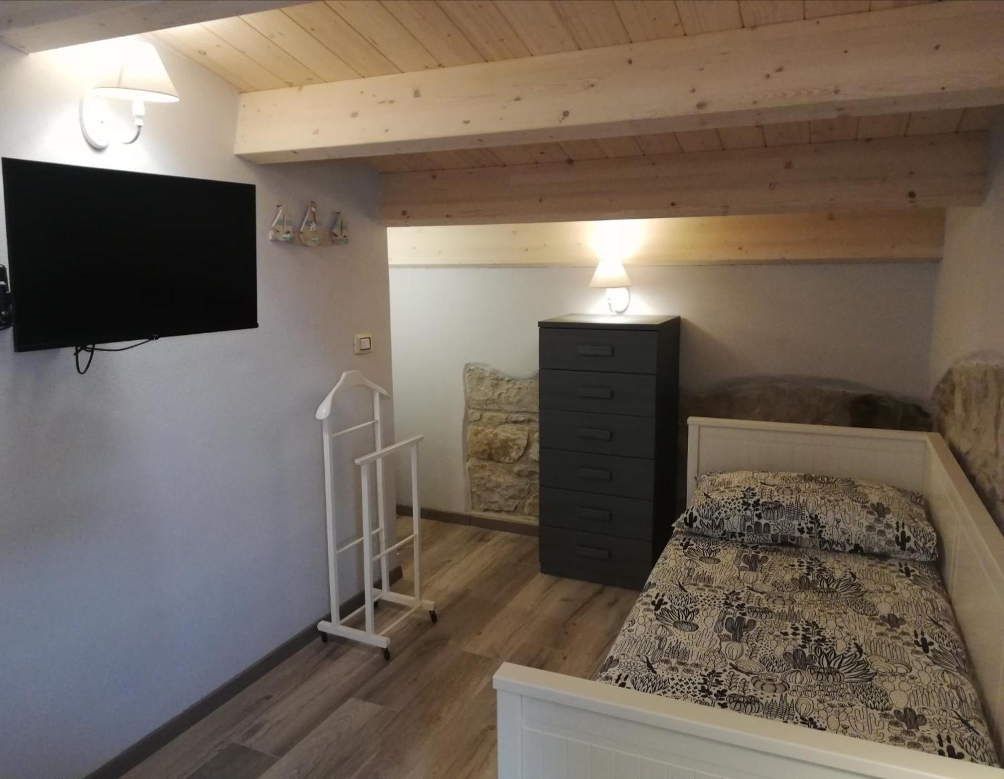 A Ca Da Chidedda Villa Carloforte  Bagian luar foto