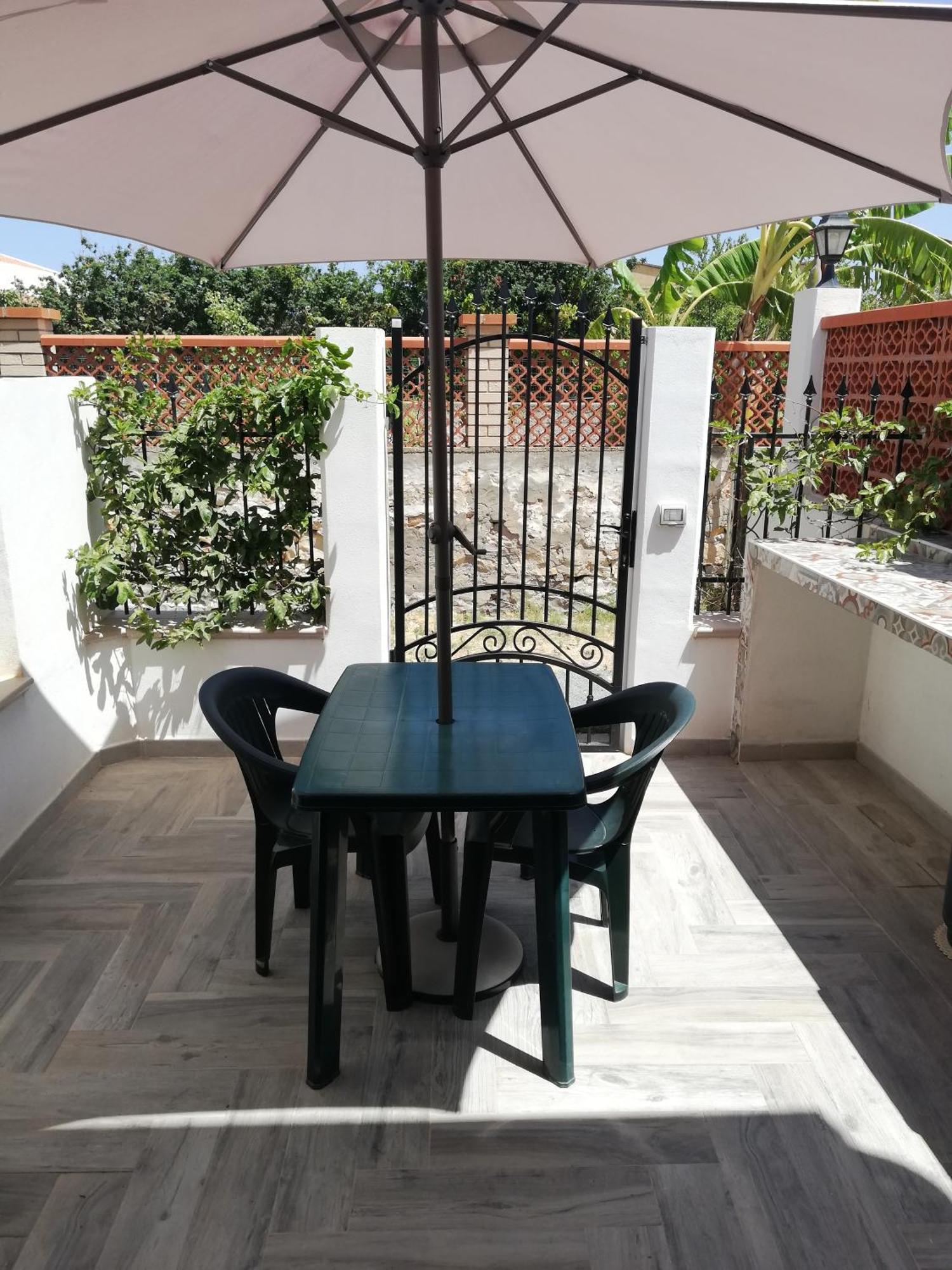 A Ca Da Chidedda Villa Carloforte  Bagian luar foto