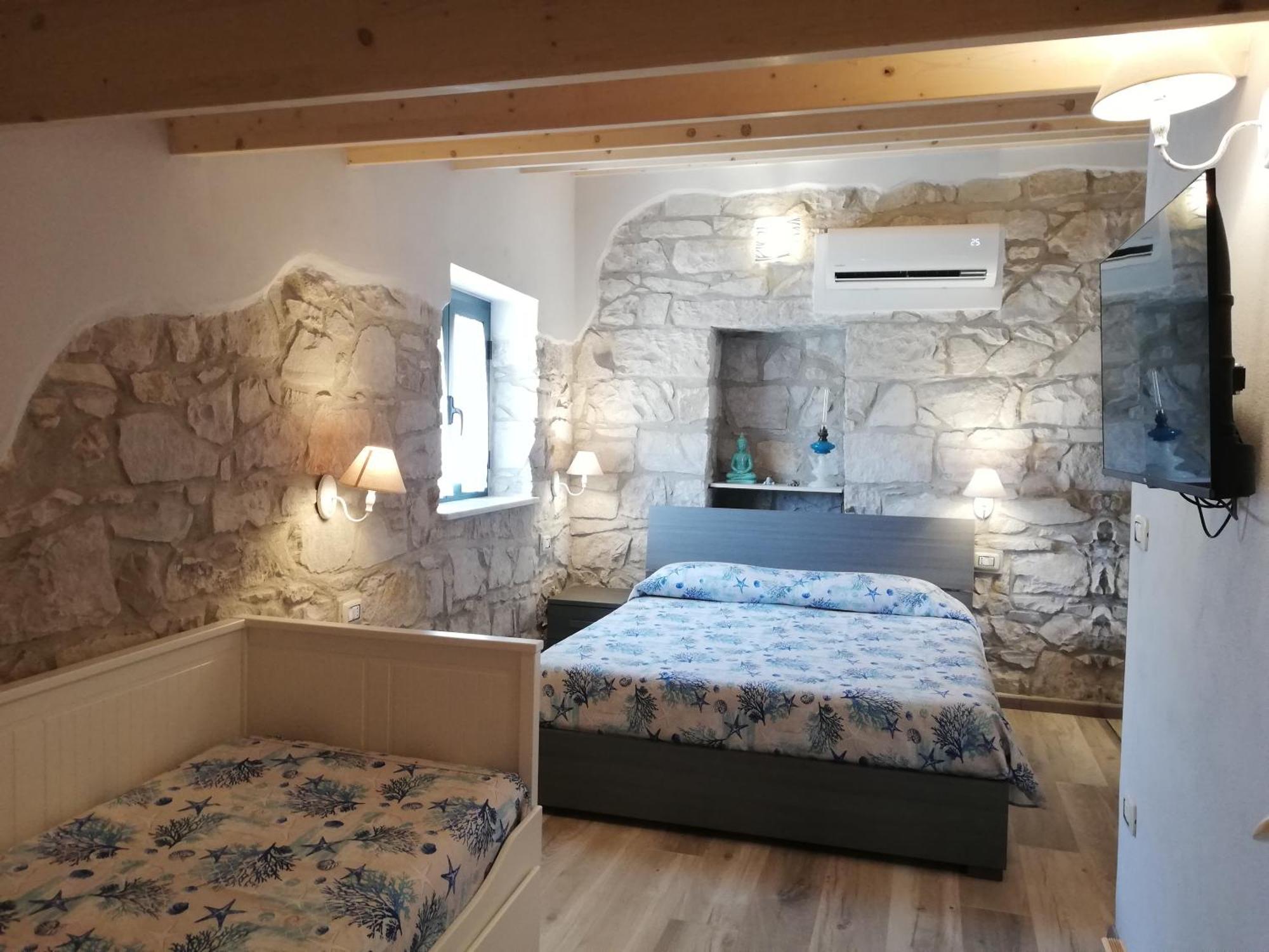 A Ca Da Chidedda Villa Carloforte  Bagian luar foto